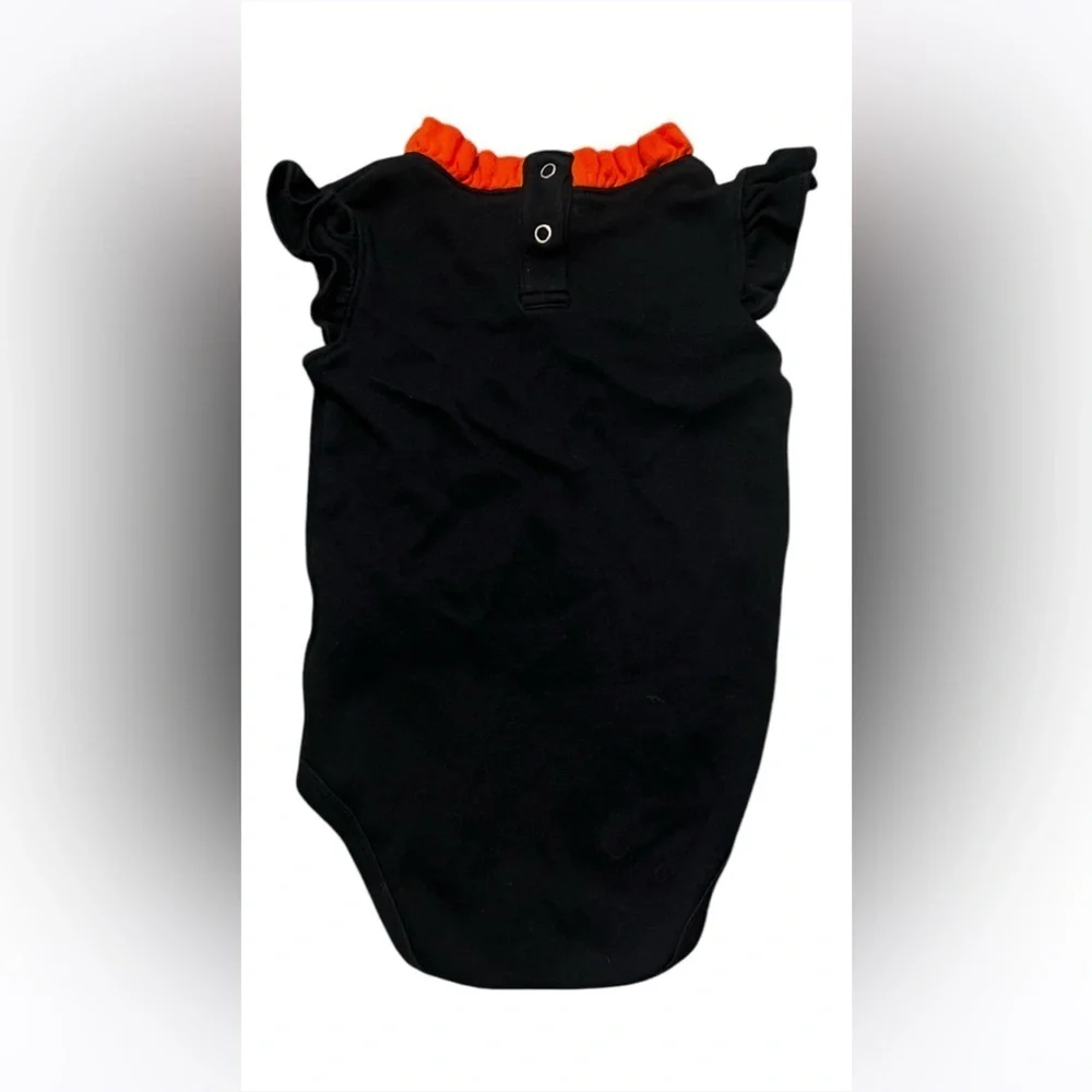 Baltimore Orioles 6/9mo Genuine Merchandise Bodysuit
